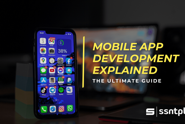 Mobile App Development banner image