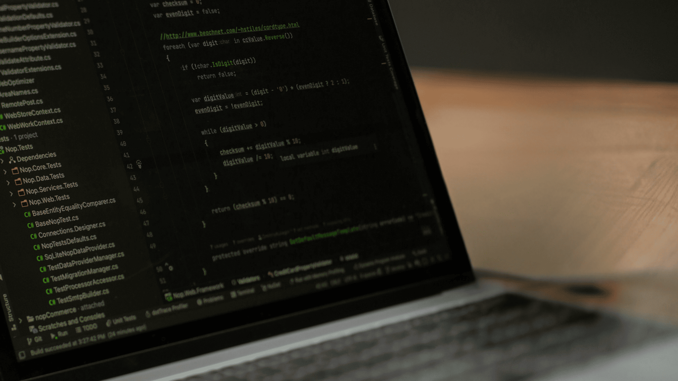 Image showing code from openclaw.ai