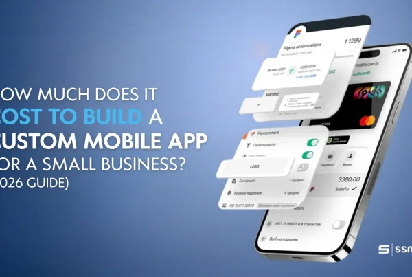 custom mobile app development cost