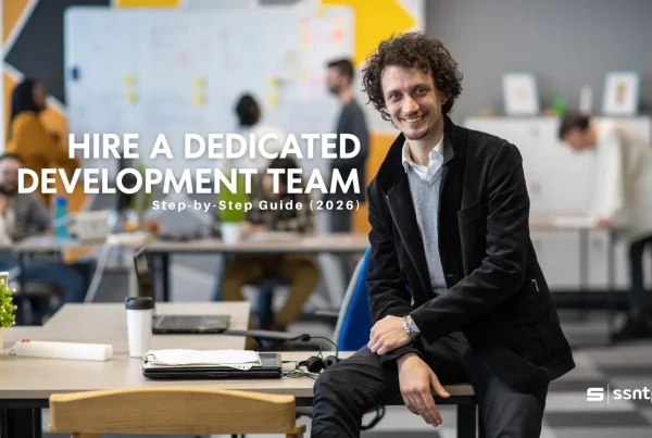 How to Hire a Dedicated Development Team