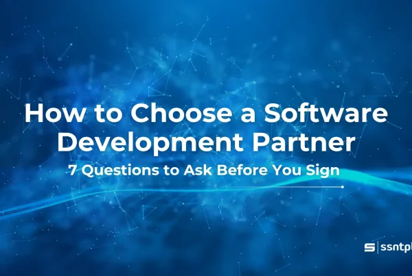 How to Choose a Software Development Partner
