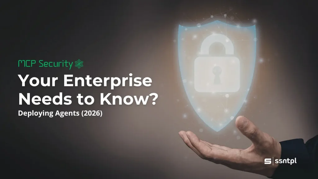 MCP Security Your Enterprise Needs to Know MCP Security Deploying Agents (2026)