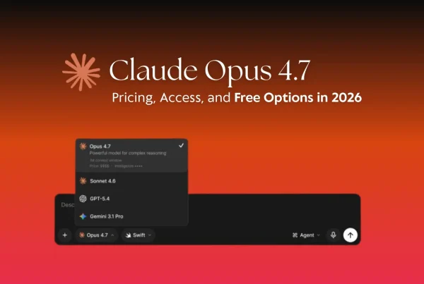 Image Featuring Claude Opus 4.7 Pricing, Access, and Free Options in 2026