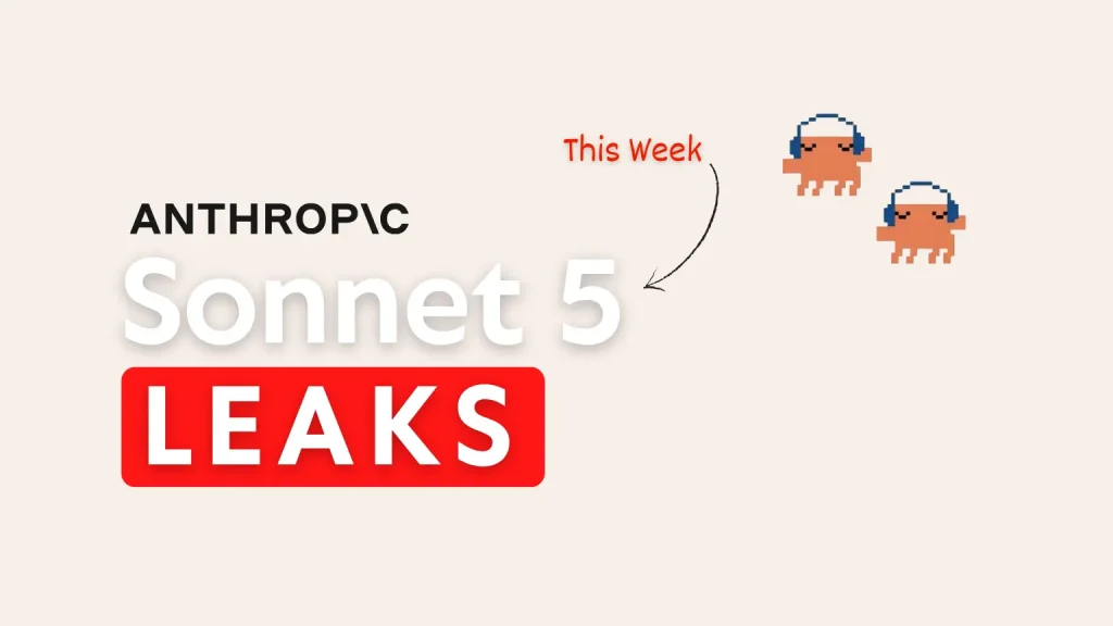 Claude Sonnet 5 "Fennec": Leaks, What Launched, and What's Next 1 Claude Sonnet 5 "Fennec": Leaks, What Launched, and What's Next