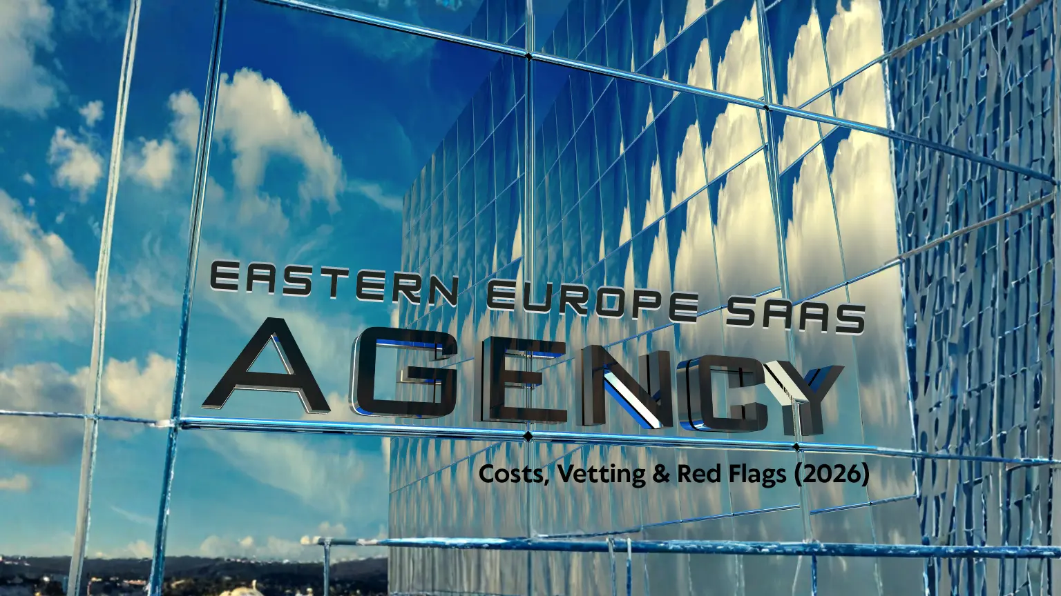 Eastern Europe SaaS Development Agency Costs, Vetting & Red Flags (2026)