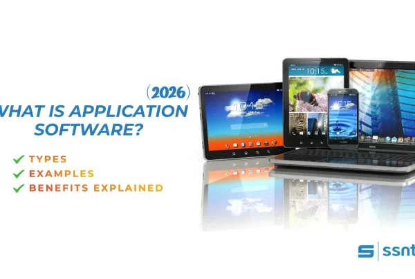 What is Application Software Explained Guide 2026