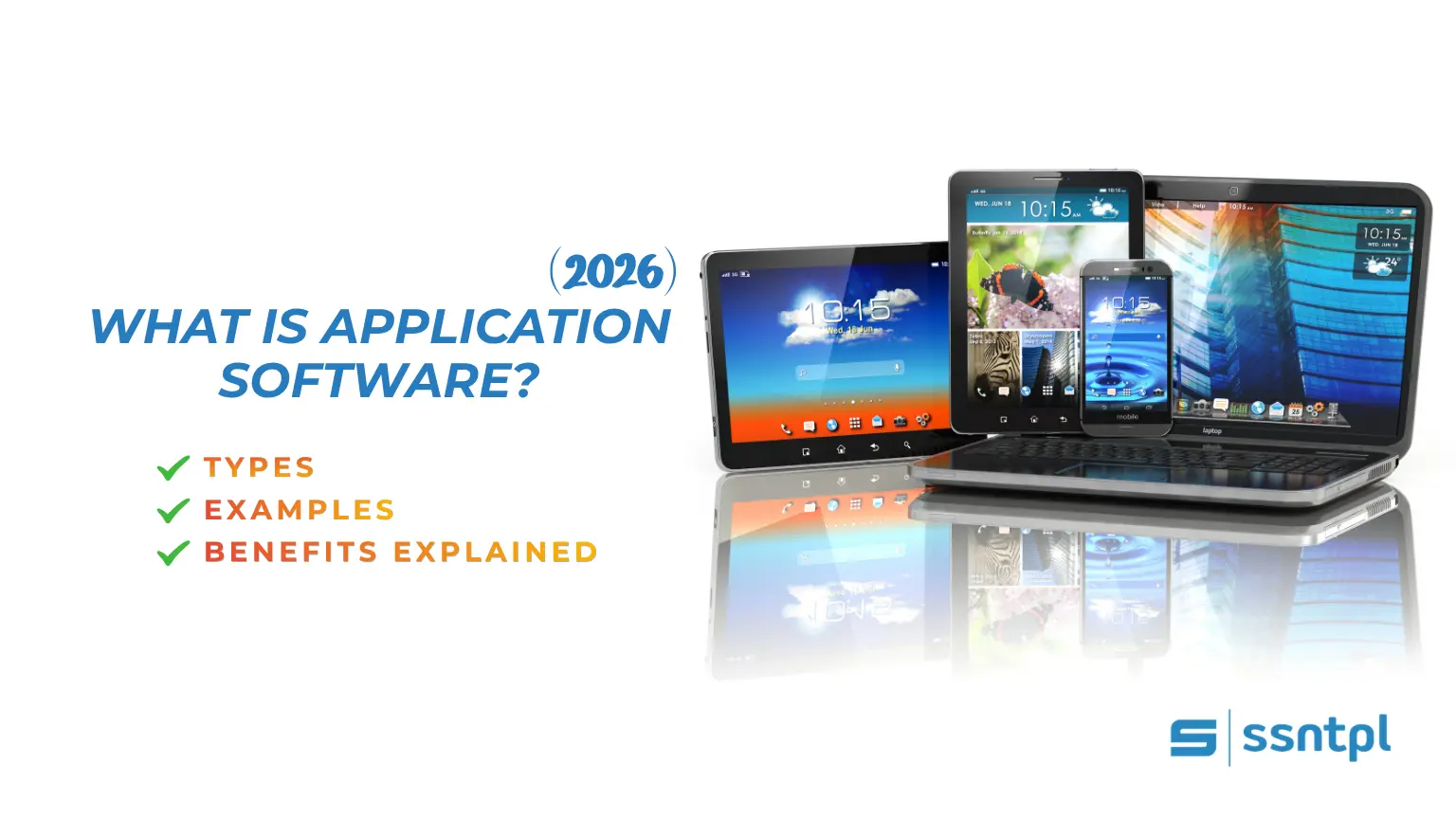 What is Application Software Explained Guide 2026