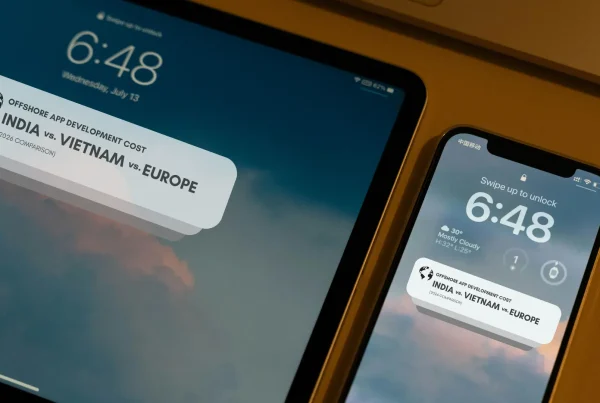 Offshore App Development Cost: India vs Vietnam vs Eastern Europe (2026 Comparison)