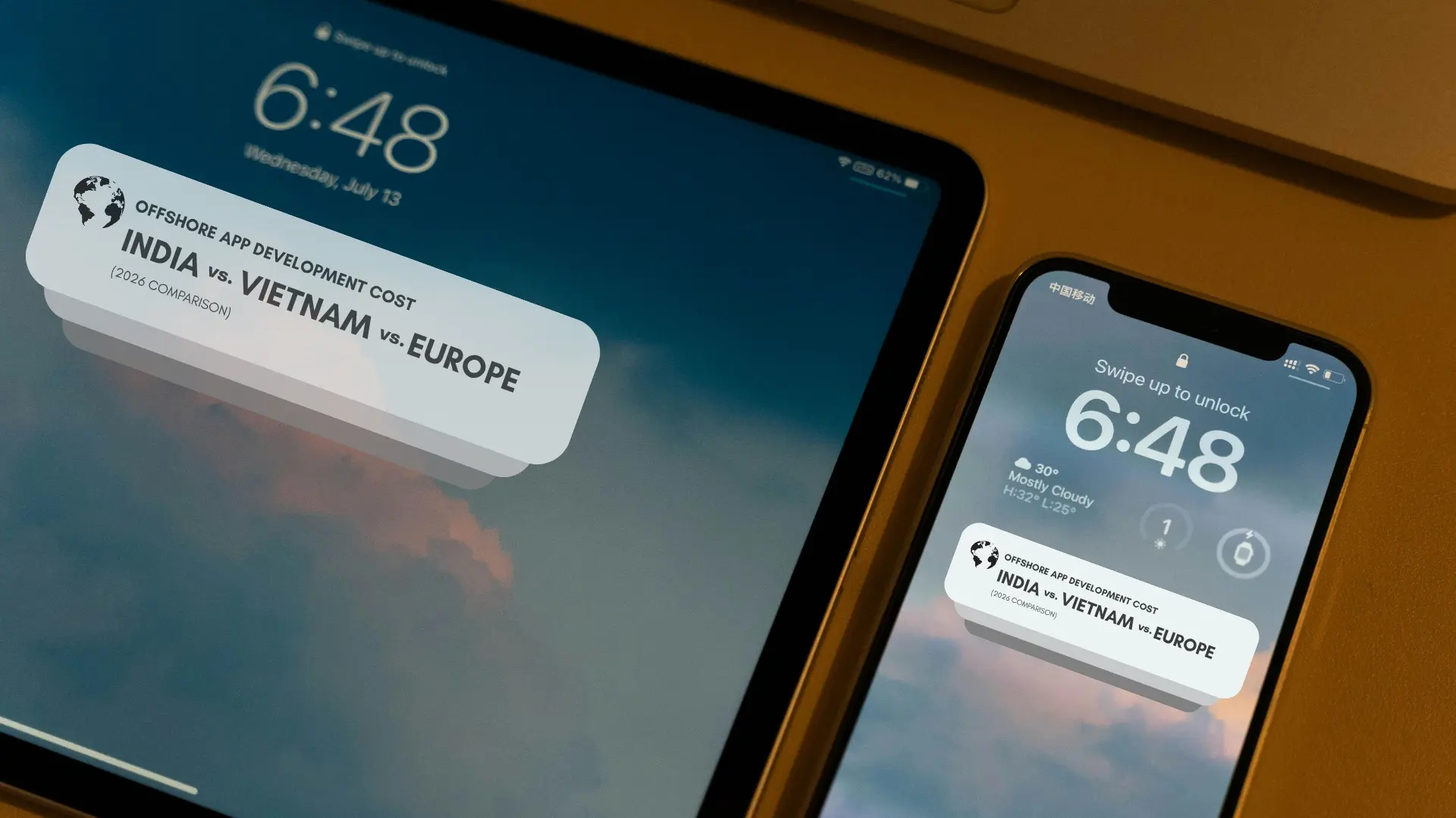 Offshore App Development Cost: India vs Vietnam vs Eastern Europe (2026 Comparison)