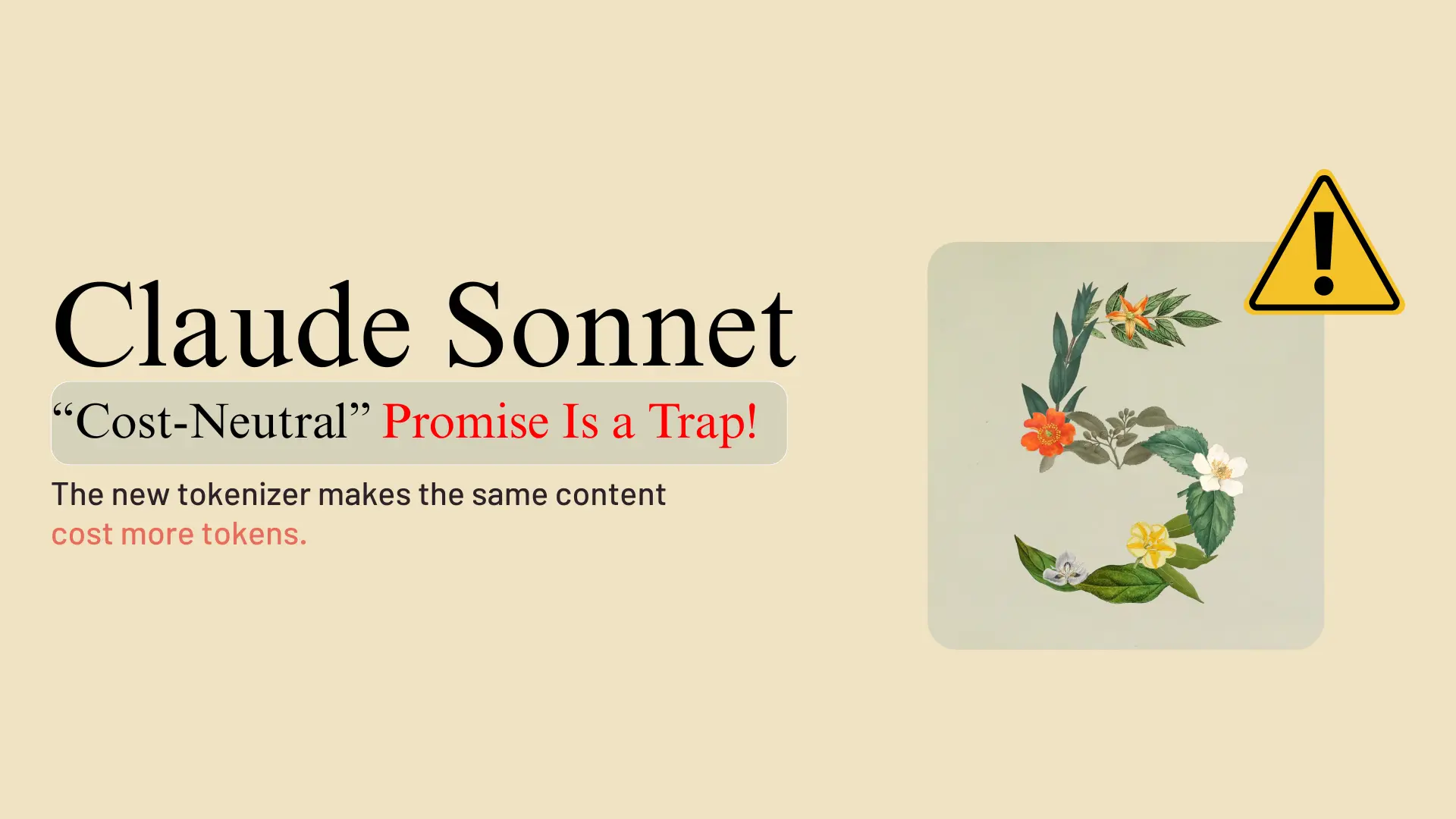 Claude Sonnet 5's Cost-Neutral Promise Is a Trap Until September 1 