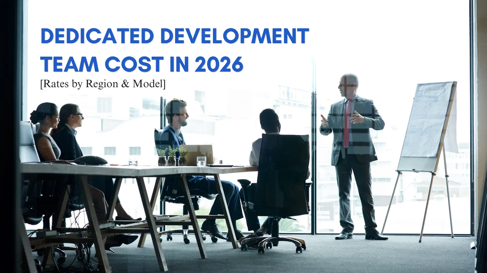 How Much Does a Dedicated Development Team Cost in 2026?